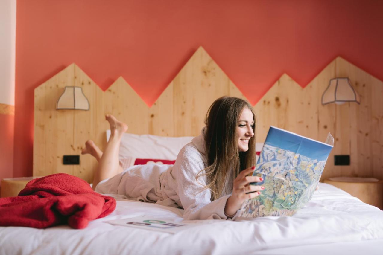 Active Hotel Gran Zebru' Cogolo Luaran gambar