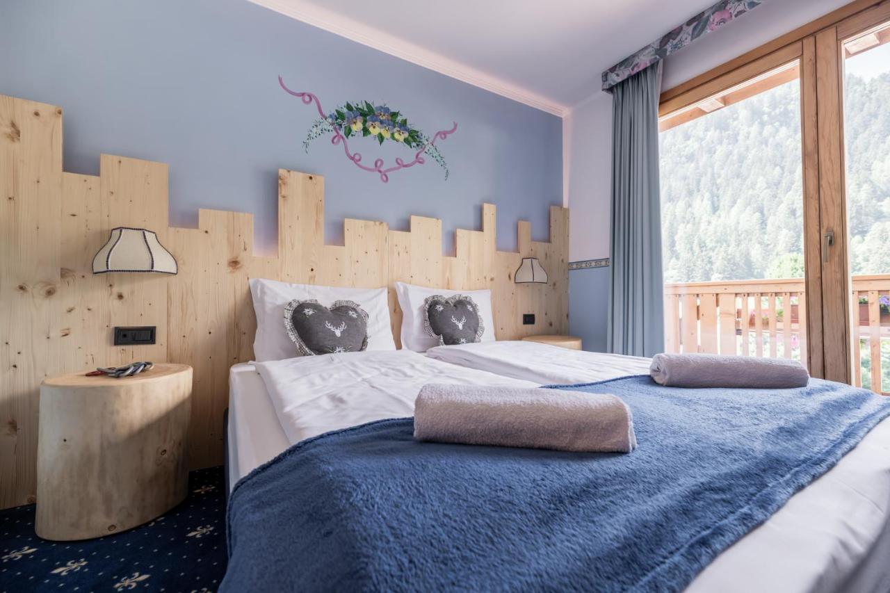 Active Hotel Gran Zebru' Cogolo Luaran gambar