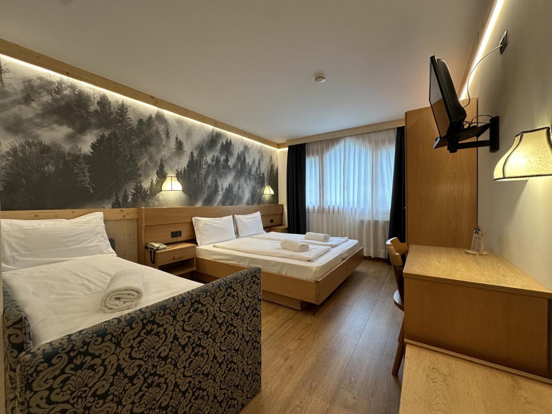 Active Hotel Gran Zebru' Cogolo Luaran gambar