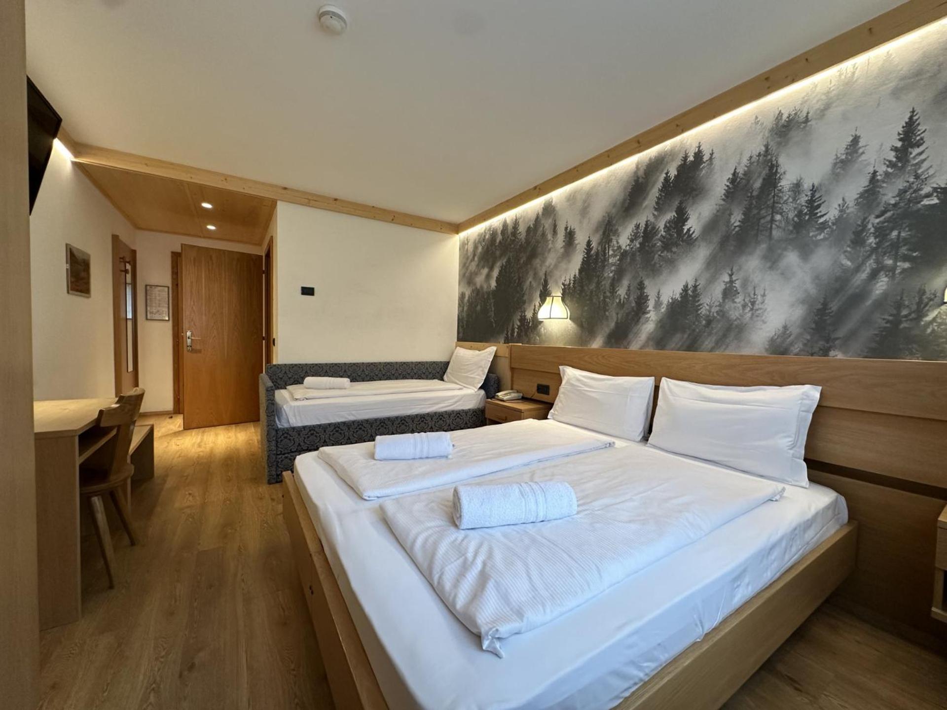 Active Hotel Gran Zebru' Cogolo Luaran gambar