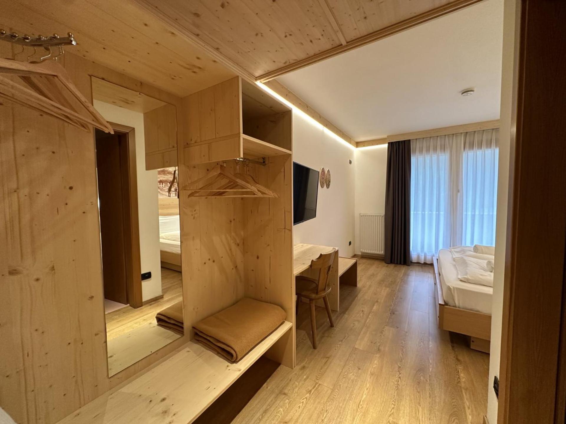Active Hotel Gran Zebru' Cogolo Luaran gambar